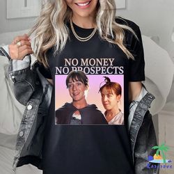 no money no prospects tee jane austen shirt pride and prejudice tee