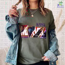 kang the conqueror 1963 shirt, kang the conqueror, vintage kang the conqueror sweatshirt, jonathan majors est 1963 shirt