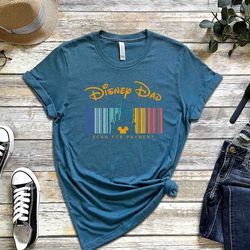 Disney Dad T-shirt, Funny Dad Shirt, Family Vacation Shirt, Fathers Day Gift, Gift for Daddy, Disneyland Trip Shirt, Sca