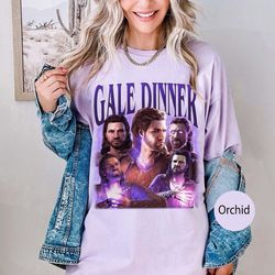 limited gale baldurs gate 3 shirt, baldurs gate gale dinner shirt, baldurs gate 3 merch, gift for gamers, gift for women