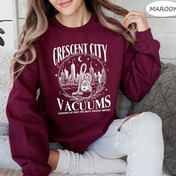 crescent city vacuums shirt, crescent city otter service shirt, bryce quinlan cleaning service shirt, unique bryce quinl