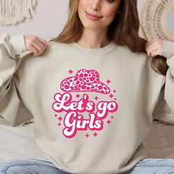 sweatshirt , lets go girls mother daughter matching hoodie, nashville girls trip shirt,