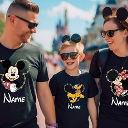 disney characters shirt, pluto shirt, mickey mouse, donald duck shirt