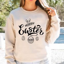 E Sweatshirt Religious, Shirt for Easter, Good Friday Crewneck, A Lot Can Happen in 3 Days Gift, Easter Gift - DREA