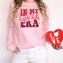 shirt strawberry sweatshirt heart valentines sweatshirt cute valentine sweatshirts