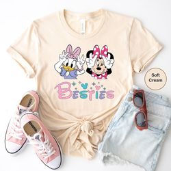 disney besties shirt, best friends shirt, disney best friends shirt, retro besties shirt, disney group shirt, disney gir