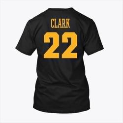caitlin clark iowa 22 shirt