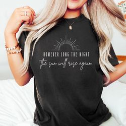 cheer up gift stronger than cancer manifest shirt manifest that shit positivity shirt