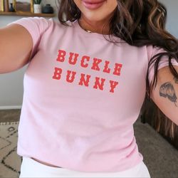 buckle bunny y2k baby tee crop top unhinged crop top bimbo bimbocore gen z shirt slutty slut shirt baby tees y2k alt clo
