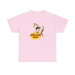 chappell roan good luck, babe! t-shirt