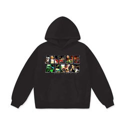 jhene aiko oversized premium unisex heavyweight hoodie