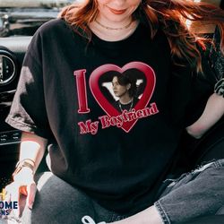 bangtan boys suga shirt, bts shirt, i love my bf, agust d tshirt, world tour shirt