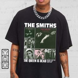 vintage the smiths shirt , the smiths shirt, vintage the smiths meat is murder shirt , 80s the smiths rock band concert