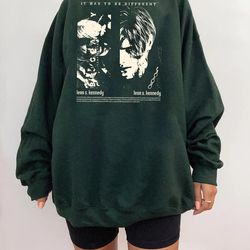 limited leon s. kennedy unisex tshirt, 90s leon kennedy tee shirt, resident evil 4 leon s kennedy, resident evil remake,