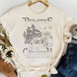 vintage disney pirates of the caribbean shirt | funny mickey caribbean t-shirt | wdw magic kingdom tee | disneyland trip