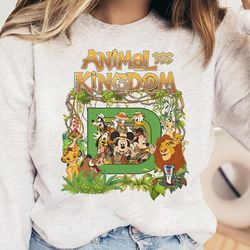 Retro Disney Animal Kingdom Safari Mode Shirt | Funny Mickey And Friends T-Shirt | Disneyland Matching Tee | WDW Family