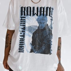 rowan whitethorn shirt | throne of glass merch aelin galathynius terrasen sjm merch acotar universe romantasy merch book