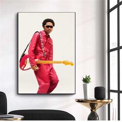 steve lacy music canvas poster wall art decor home decor frameless