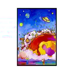 canvas art,'solar phenomenon ',home decor wall decor