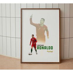 cristiano ronaldo poster | ronaldo gift | cristiano ronaldo poster | ronaldo poster | ronaldo portugal | cr7 poster | di