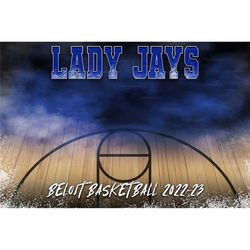 basketball team poster background 6x4 ft psd instant download-baseball template for photographers-baseball team design f