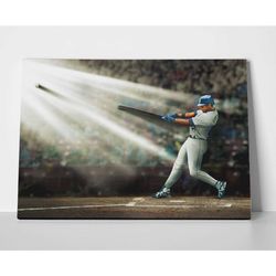 ken griffey jr swing poster or canvas