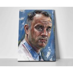 forrest gump movie poster or canvas