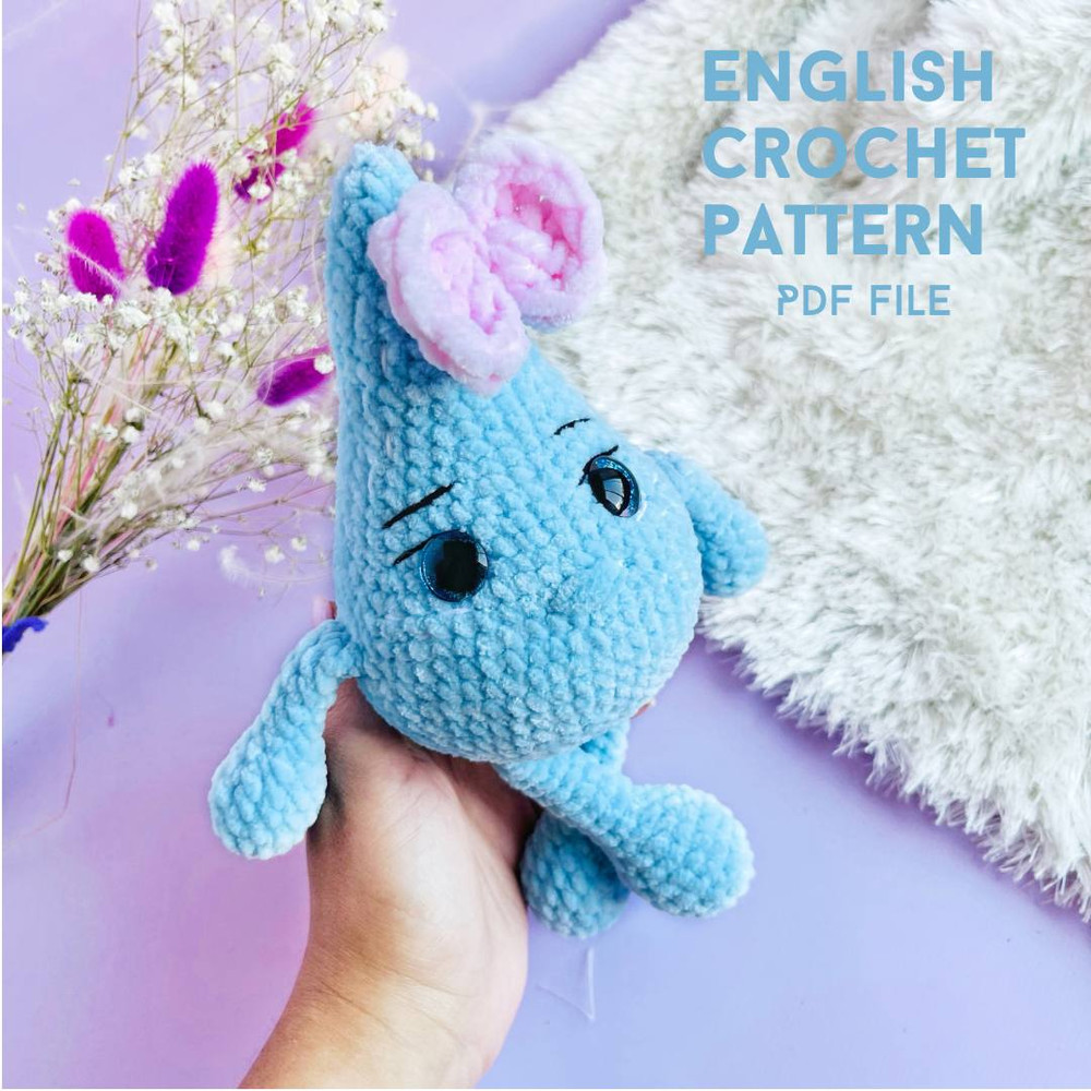 Crochet Pattern Water Drop Pdf Pattern Adorable Plush Toy Water Rain Sea Drop Amigurumi Home Decor  0
