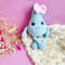 Crochet Pattern Water Drop Pdf Pattern Adorable Plush Toy Water Rain Sea Drop Amigurumi Home Decor  4