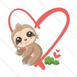 Sloth cute,sloth svg, sloth clipart, sloth print, funny sloth, funny gift, sloth sleeping, sloth gift, sloth shirt, slot