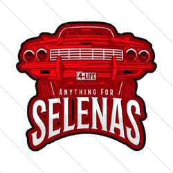 anything for selenas, trending svg, selena svg, selena quintanilla svg, selena inspired, selena song svg, selena singer,