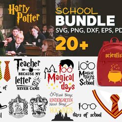 20 harry potter school bundle, trending svg, harry potter svg