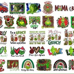 30 grinchmas nice hot cup of fuckoffee png file design