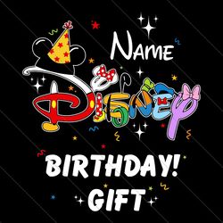 custom name birthday trip svg png, family vacation svg, best day ever, magical kingdom svg, friend squad svg, vacay mode