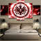 Eintracht Frankfurt Football Ag Fans - Sport 5 Panel Canvas Art Wall Decor.jpg