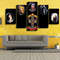 Guns N Roses - Sport 5 Panel Canvas Art Wall Decor.jpg