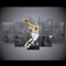 Stephen Curry Superstar Basketball - Sport 5 Panel Canvas Art Wall Decor.png