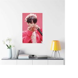 Bts Jungkook Posters, kpop merch, Bts posters,Jungkook cute posters, kpop gift,aesthetic bts room decor, bts gifts, bts