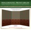 Wallpapers- Set 1 Digital Downloads for Dollhouses-Printables in Scale 112  (2).jpg