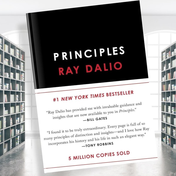 The Princples Principles: Life and Work | Inspire Uplift