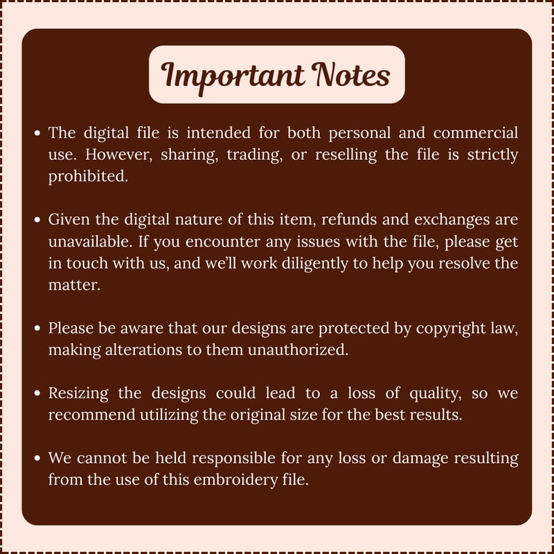 Horse Embroidery Design File 2 Sizes Horseshoe Embroidery Design Files Instant Download Machine 1