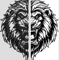 Embroidery Lion Logo .png
