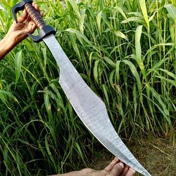 king leonidas sword , spartan 300 sword of spartan , handmade sword , damascus steel spartan sword , best gift for him