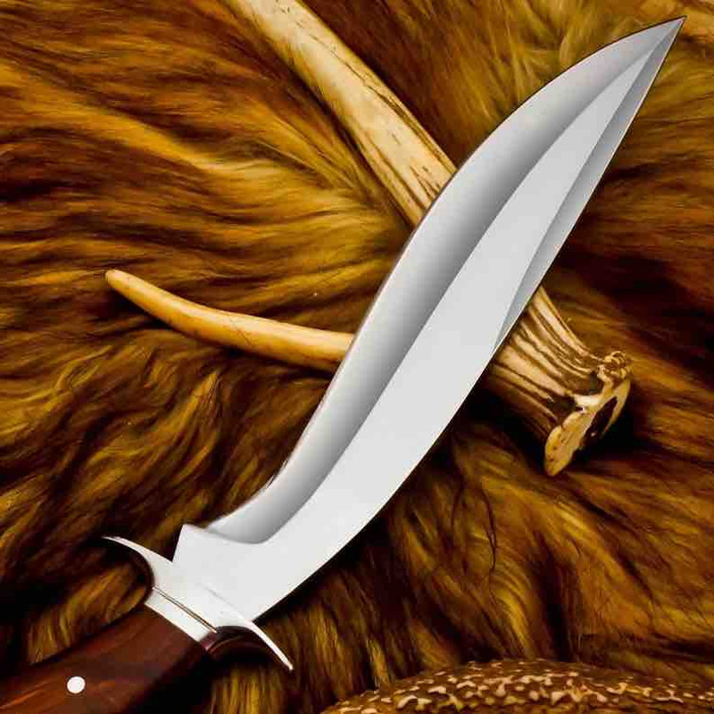 Handmade Kukri Knife D2 Steel Kukri Knife Christmas Gift Anniversary Gift Outdoors Knife 1