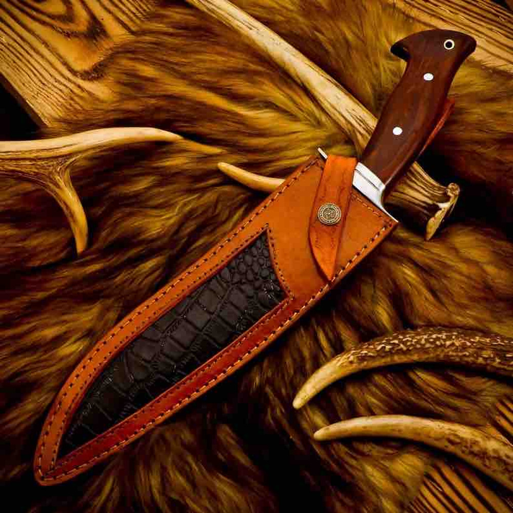 Handmade Kukri Knife D2 Steel Kukri Knife Christmas Gift Anniversary Gift Outdoors Knife 3