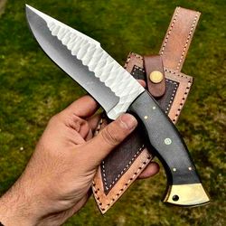 handmade hunting knife , mini kukri knife , forged outdoors knife , camping knife , best christmas gift for boyfriend