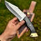 Handmade Hunting Knife Mini Kukri Knife Forged Outdoors Knife Camping Knife Best Christmas Gift For Boyfriend 0