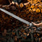 Handmade Vikings Sword Norseman Sword Ragnar Sword Damascus Steel Vikings Sword Christmas Gift