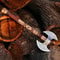 Double Head Axe Battle Ready Vikings Axe Camping Axe Throwing Axe Best Gift For Him Christmas Gift 2