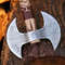 Double Head Axe  Battle Ready Vikings Axe  Camping Axe  Throwing Axe  Best Gift For Him  Christmas Gift 3
